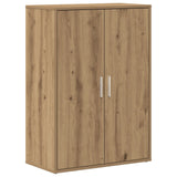 Sideboard Artisan Oak 60X31X84 Cm Engineered Wood
