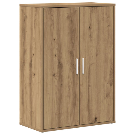 Sideboard Artisan Oak 60X31X84 Cm Engineered Wood