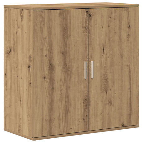 Sideboard Artisan Oak 79X38X80 Cm Engineered Wood
