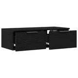 Wall Cabinet 68X30X20 Cm Made From Engineered Wood
