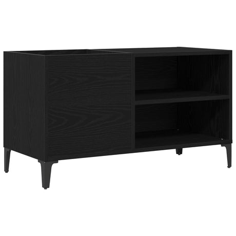 Record Cabinet 84,5X38X48 Cm Engineered Wood