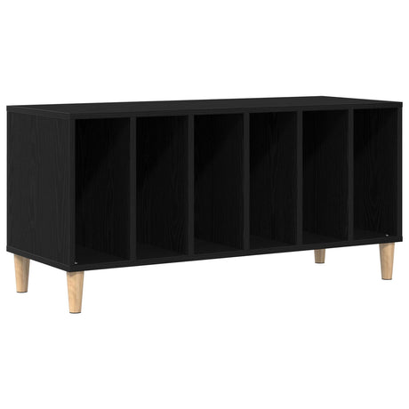 Record Cabinet 100X38X48 Cm Engineered Wood