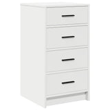 Sideboard 40X41X75 Cm Engineered Wood