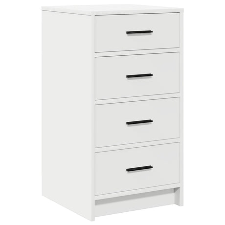 Sideboard 40X41X75 Cm Engineered Wood