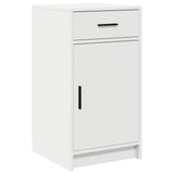 Sideboard 40X41X75 Cm Engineered Wood
