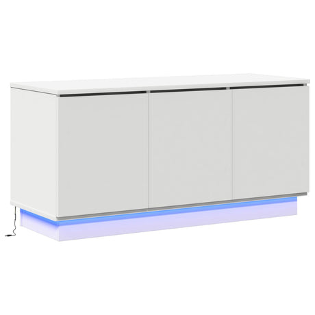 Tv Cabinet 100X38X49 Cm Engineered Wood