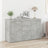 Sideboard Wood 120 X 36 X 69 Cm Storage