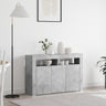 Sideboard Engineered Wood 116 X 30 X 75 Cm Sideboard