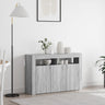 Sideboard Engineered Wood 116 X 30 X 75 Cm Sideboard