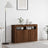 Sideboard Engineered Wood 116 X 30 X 75 Cm Sideboard