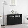 Sideboard Engineered Wood 116 X 30 X 75 Cm Sideboard