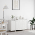 Sideboard Engineered Wood 120 X 41 X 75 Cm