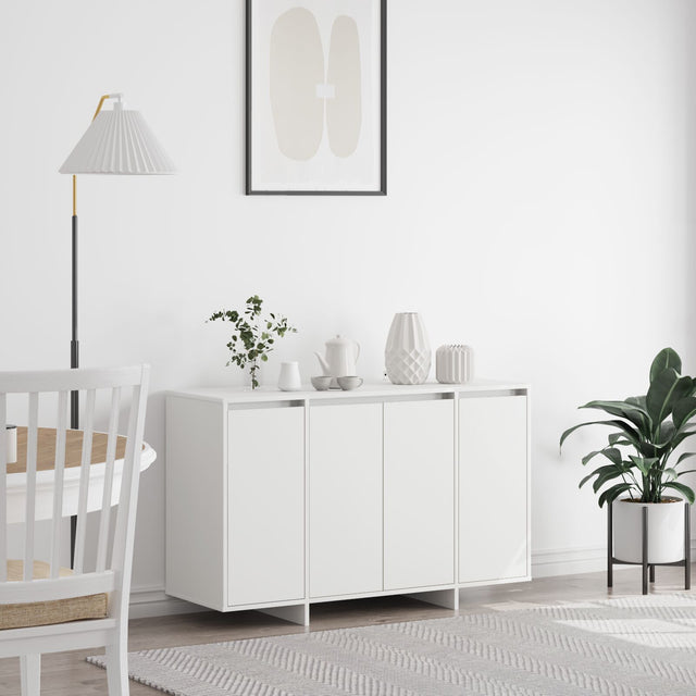 Sideboard Engineered Wood 120 X 41 X 75 Cm