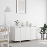 Sideboard Engineered Wood 120 X 41 X 75 Cm