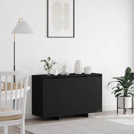 Sideboard Engineered Wood 120 X 41 X 75 Cm