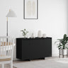 Sideboard Engineered Wood 120 X 41 X 75 Cm