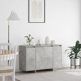 Sideboard Engineered Wood 120 X 41 X 75 Cm