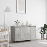 Sideboard Engineered Wood 120 X 41 X 75 Cm