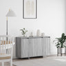Sideboard Engineered Wood 120 X 41 X 75 Cm