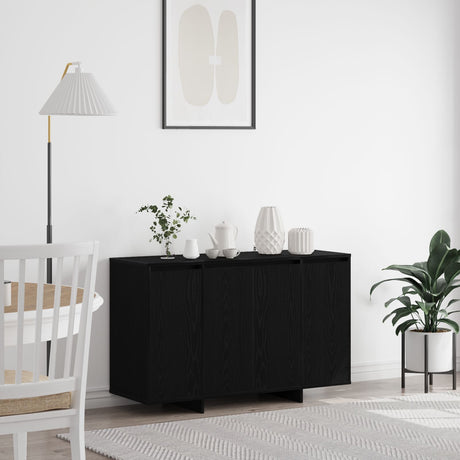 Sideboard Engineered Wood 120 X 41 X 75 Cm