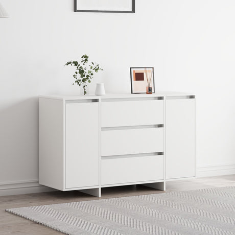 Sideboard 120X41X75 Cm Engineered Wood