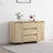 Sideboard 120X41X75 Cm Engineered Wood