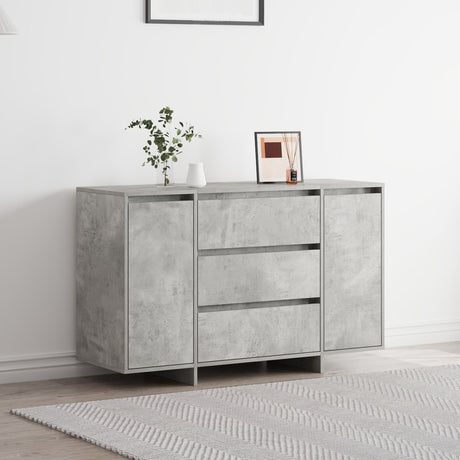 Sideboard 120X41X75 Cm Engineered Wood