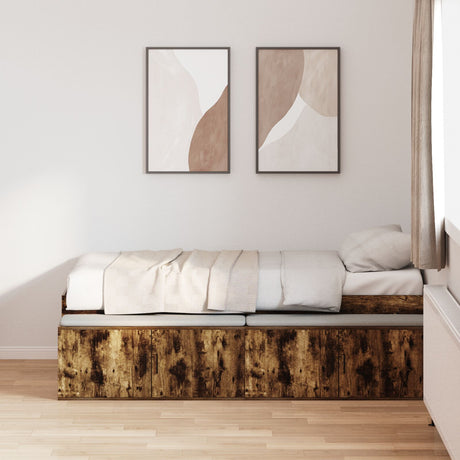 Storage Bed Frame
