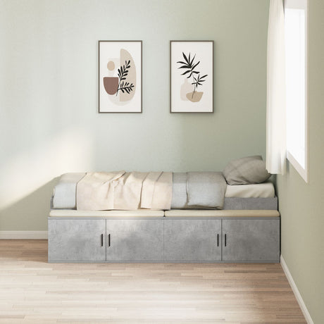 Storage Bed Frame