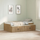 Storage Bed Frame