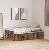 Storage Bed Frame