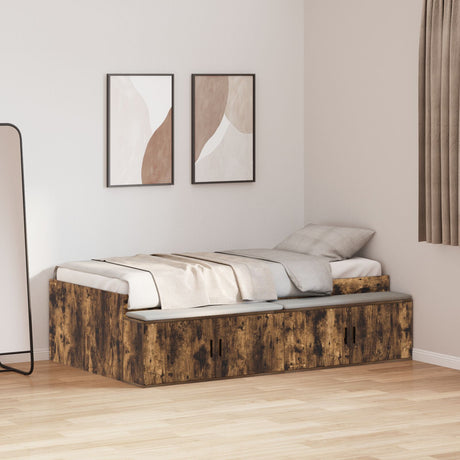 Storage Bed Frame