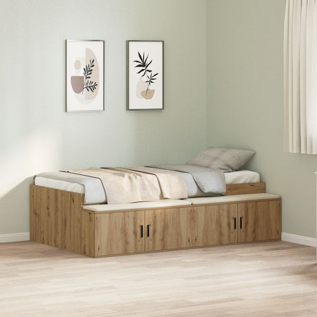 Storage Bed Frame