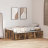 Storage Bed Frame