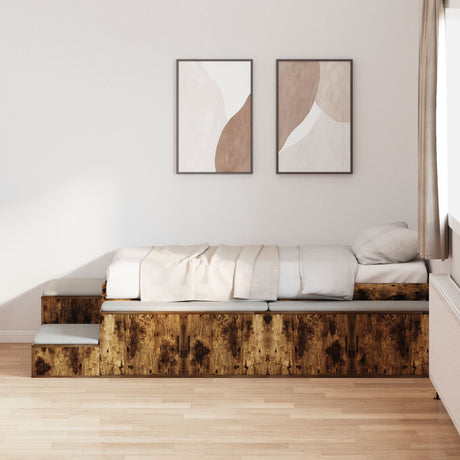 Storage Bed Frame