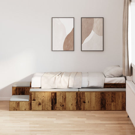 Storage Bed Frame