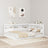 Bookcase Bed Engineered Wood