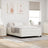 Box Spring Bed Corduroy Fabric