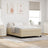 Box Spring Bed Corduroy Fabric