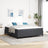 Box Spring Bed Corduroy Fabric