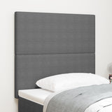 Headboard Plain Design Corduroy Fabric