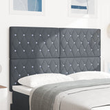 Headboard Crystal Button Tufted Velvet,  Headboard Crystal Button Tufted 160 Cm Velvet