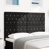Headboard Crystal Button Tufted Velvet,  Headboard Crystal Button Tufted 160 Cm Velvet