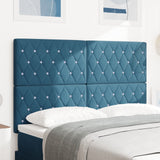 Headboard Crystal Button Tufted Velvet,  Headboard Crystal Button Tufted 160 Cm Velvet