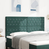 Headboard Crystal Button Tufted Velvet,  Headboard Crystal Button Tufted 160 Cm Velvet
