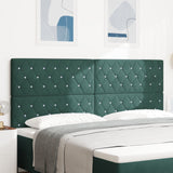 Headboard Crystal Button Tufted Velvet,  Headboard Crystal Button Tufted 160 Cm Velvet