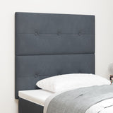 Headboard Button Tufted Velvet