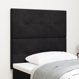 Headboard Button Tufted Velvet