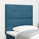 Headboard Button Tufted Velvet