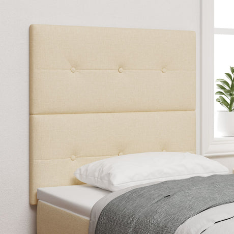 Headboard Button Tufted Fabric